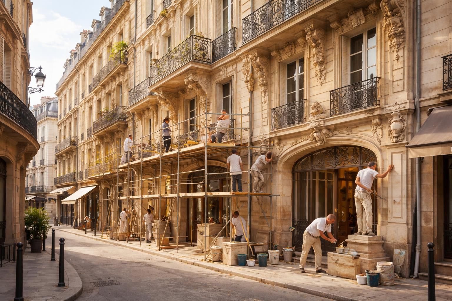 découvrez les nouveautés de la loi malraux 2024 pour la rénovation de biens immobiliers de prestige et profitez des avantages fiscaux pour valoriser votre patrimoine.