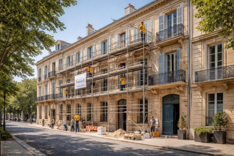 Malraux à Bordeaux : défiscalisez en rénovant le patrimoine ancien