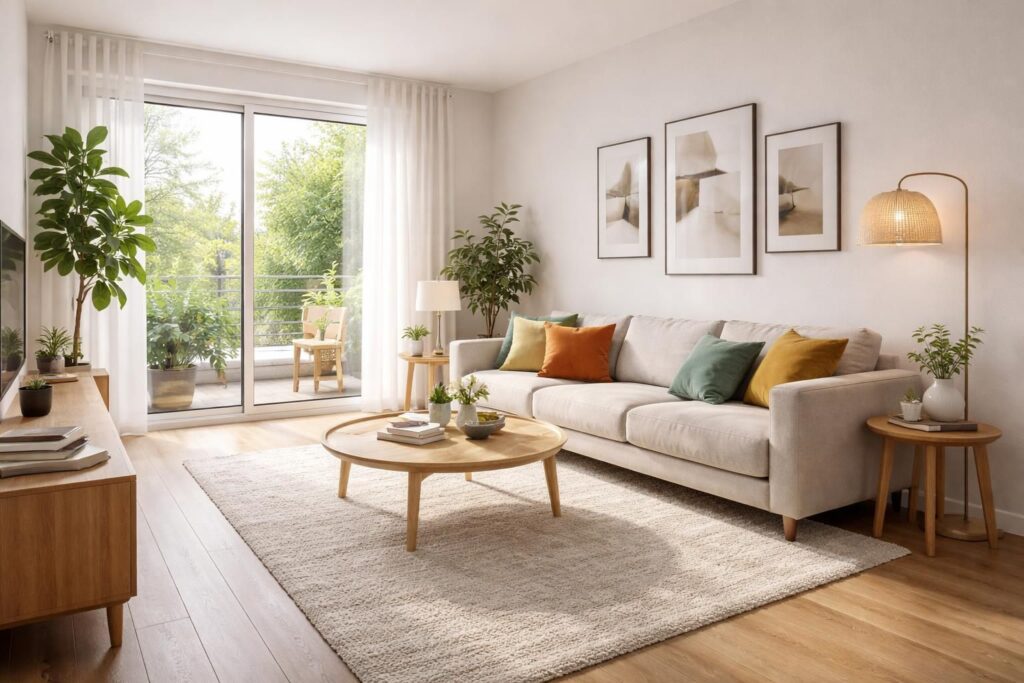 Nos conseils pour la rénovation et la décoration de votre salon