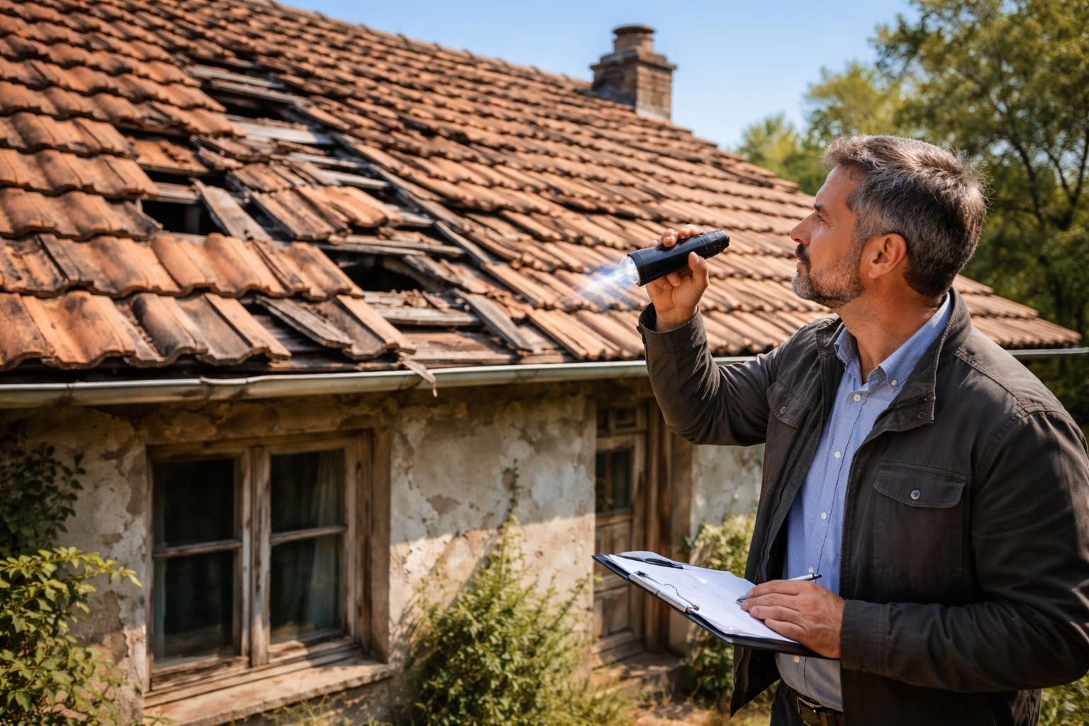 découvrez les points clés à vérifier avant d'acheter une maison dont la toiture nécessite une rénovation, pour éviter les mauvaises surprises et sécuriser votre investissement.