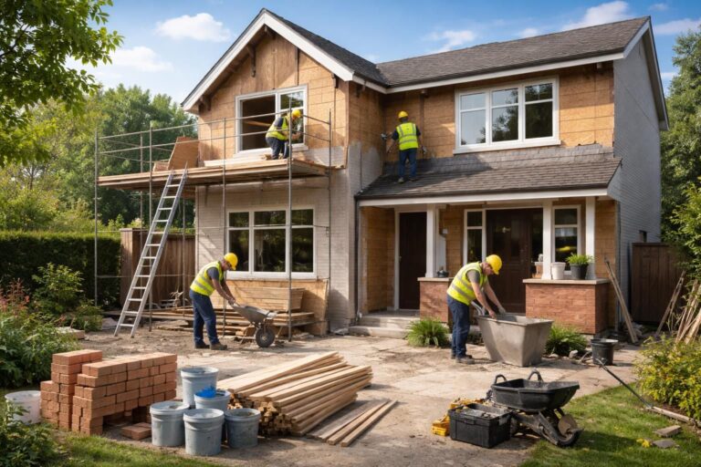 Rénovation Maison : le blog pour estimer vos prix de travaux