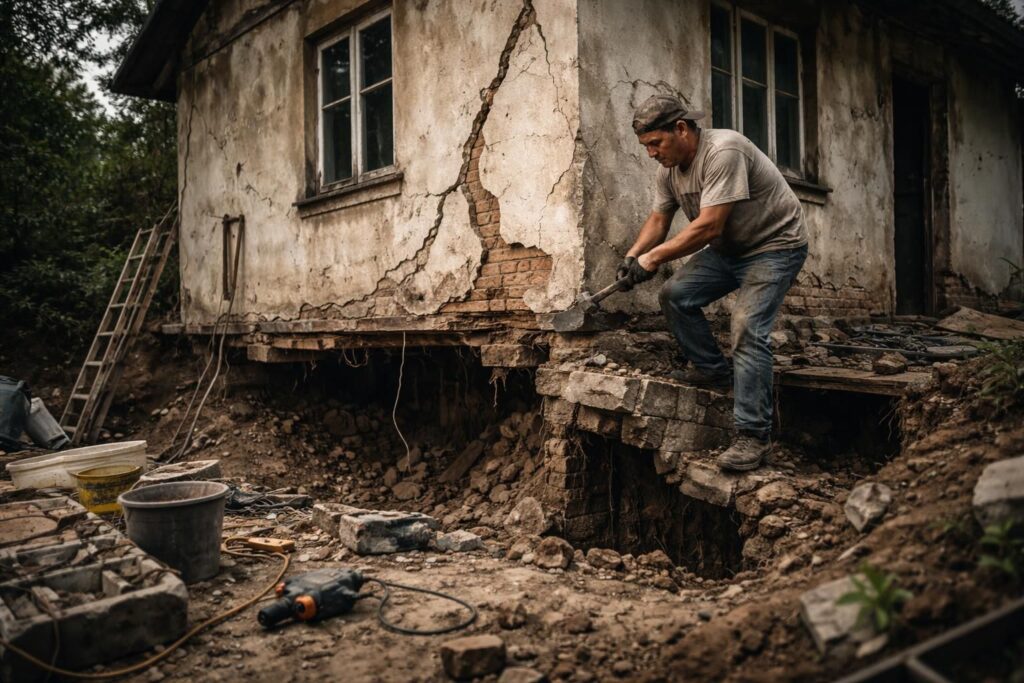 Risques des travaux non déclarés après 10 ans