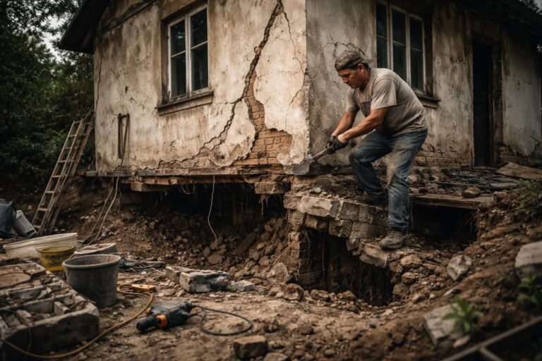 Risques des travaux non déclarés après 10 ans
