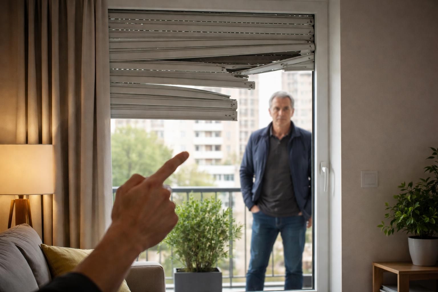 découvrez qui est responsable des réparations d'un volet roulant cassé : le propriétaire ou le locataire ? guide pratique pour bien comprendre vos obligations.