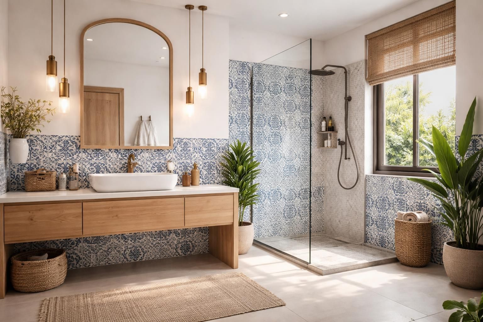 découvrez les tendances actuelles et nos conseils pratiques pour aménager une salle de bain en algérie, alliant style, confort et fonctionnalité.