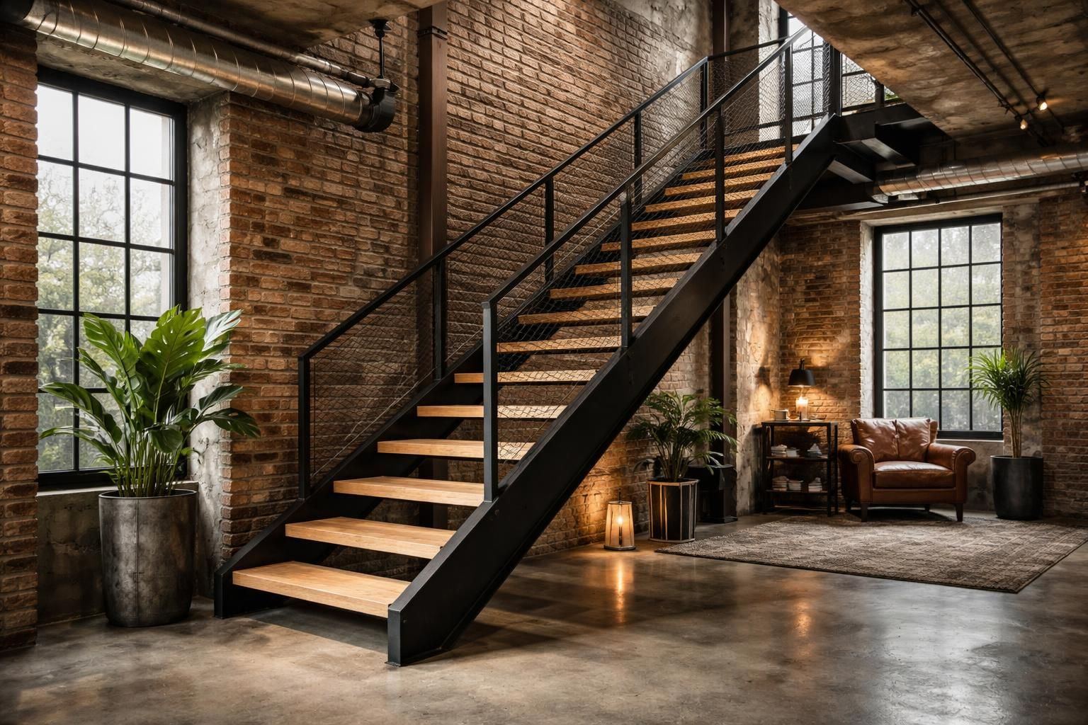 découvrez comment choisir un escalier au style industriel pour allier modernité et authenticité dans votre intérieur. astuces et conseils pour un design unique.