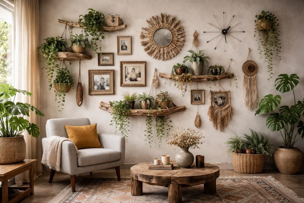 Déco murale : nos idées insolites pour personnaliser votre intérieur