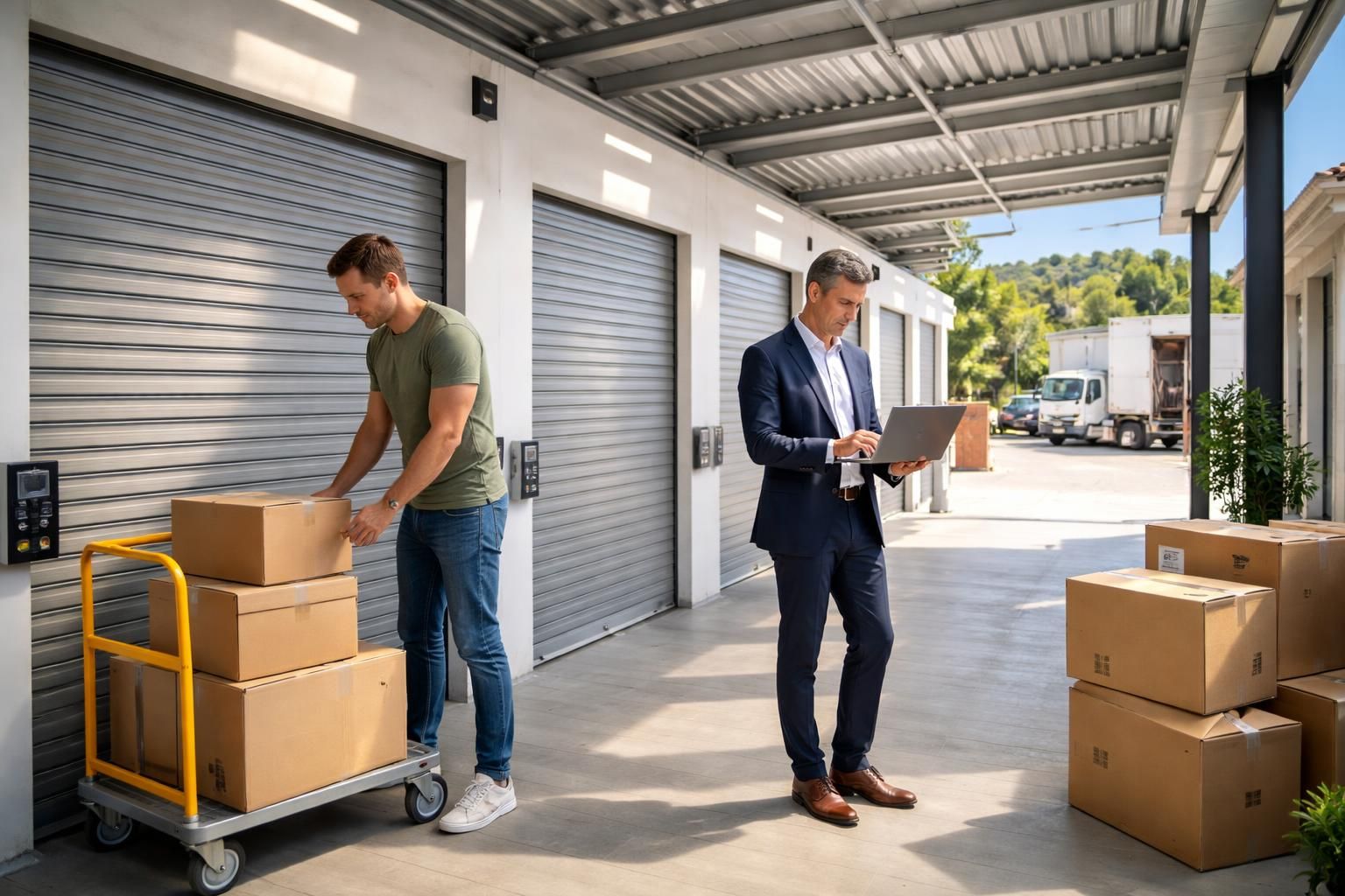 trouvez les meilleures offres de garde-meuble à la seyne-sur-mer, adaptées aux besoins des particuliers et des professionnels. stockage sécurisé, prix compétitifs et services fiables.