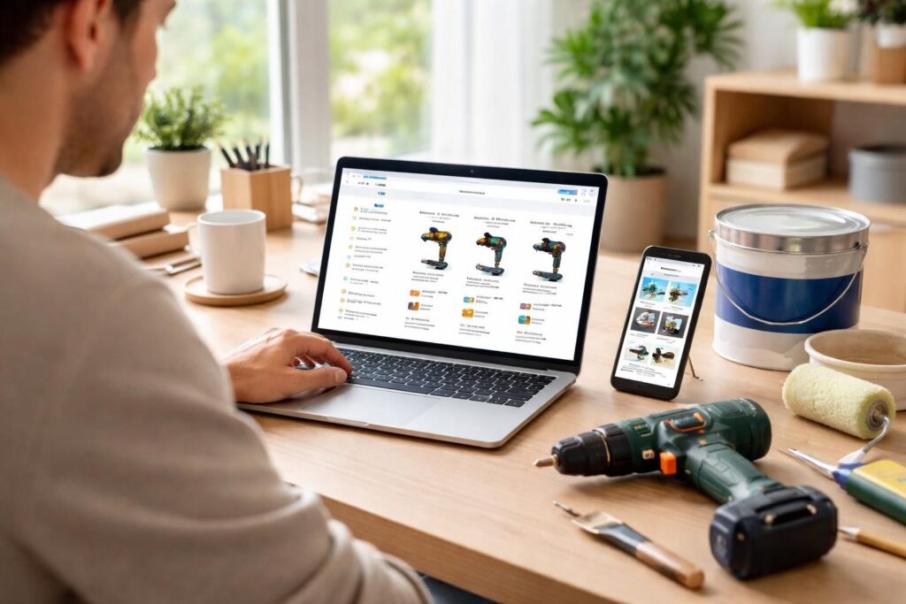 Le site “www Castorama fr” : comment comparer les prix facilement