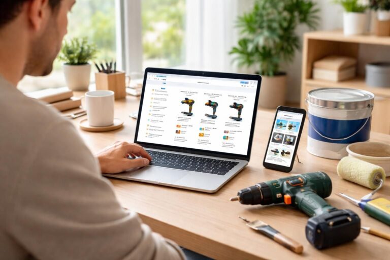 Le site “www Castorama fr” : comment comparer les prix facilement