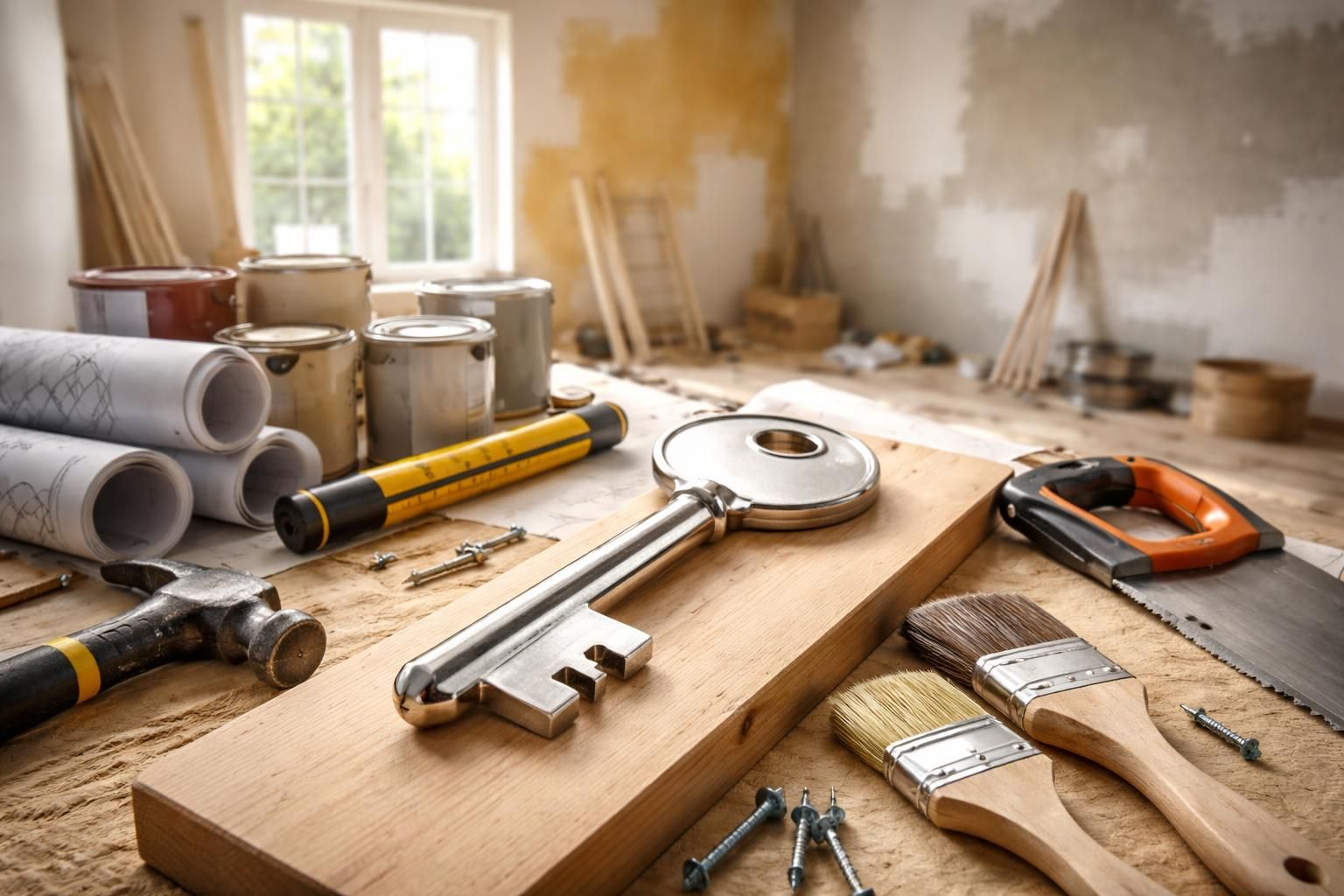 découvrez le vocabulaire essentiel de la maison pour réussir vos travaux avec confiance et précision. maîtrisez les termes clés pour mieux communiquer et planifier vos projets.