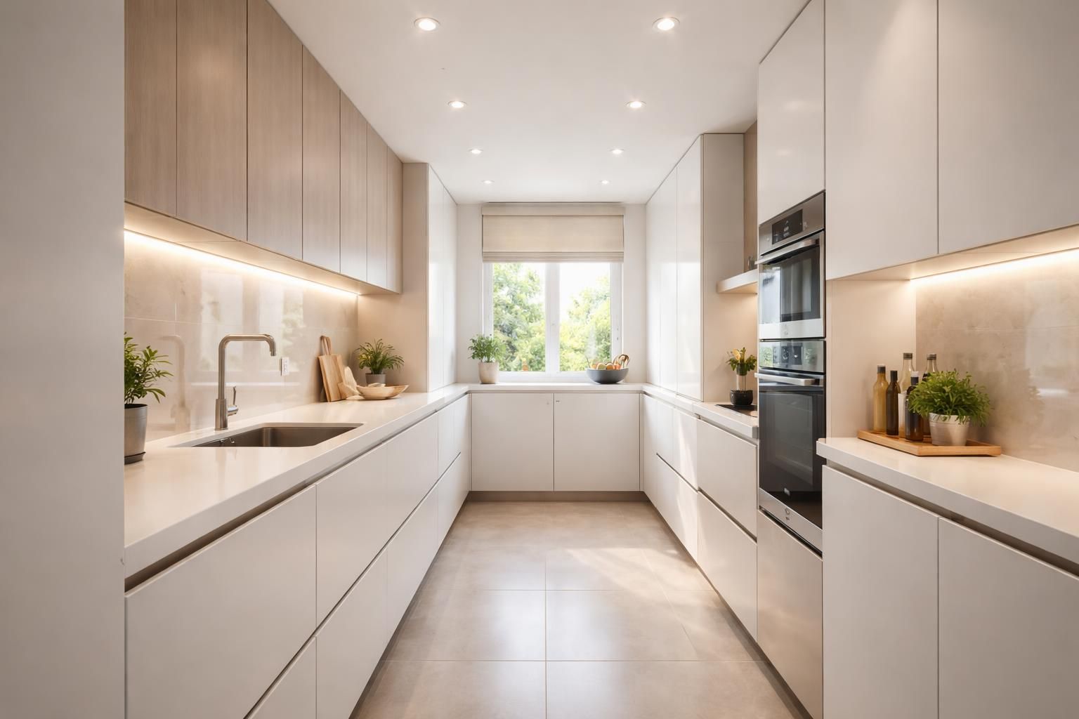 découvrez des astuces efficaces pour éclairer une cuisine étroite et en longueur, optimisant lumière naturelle et artificielle pour un espace lumineux et agréable.