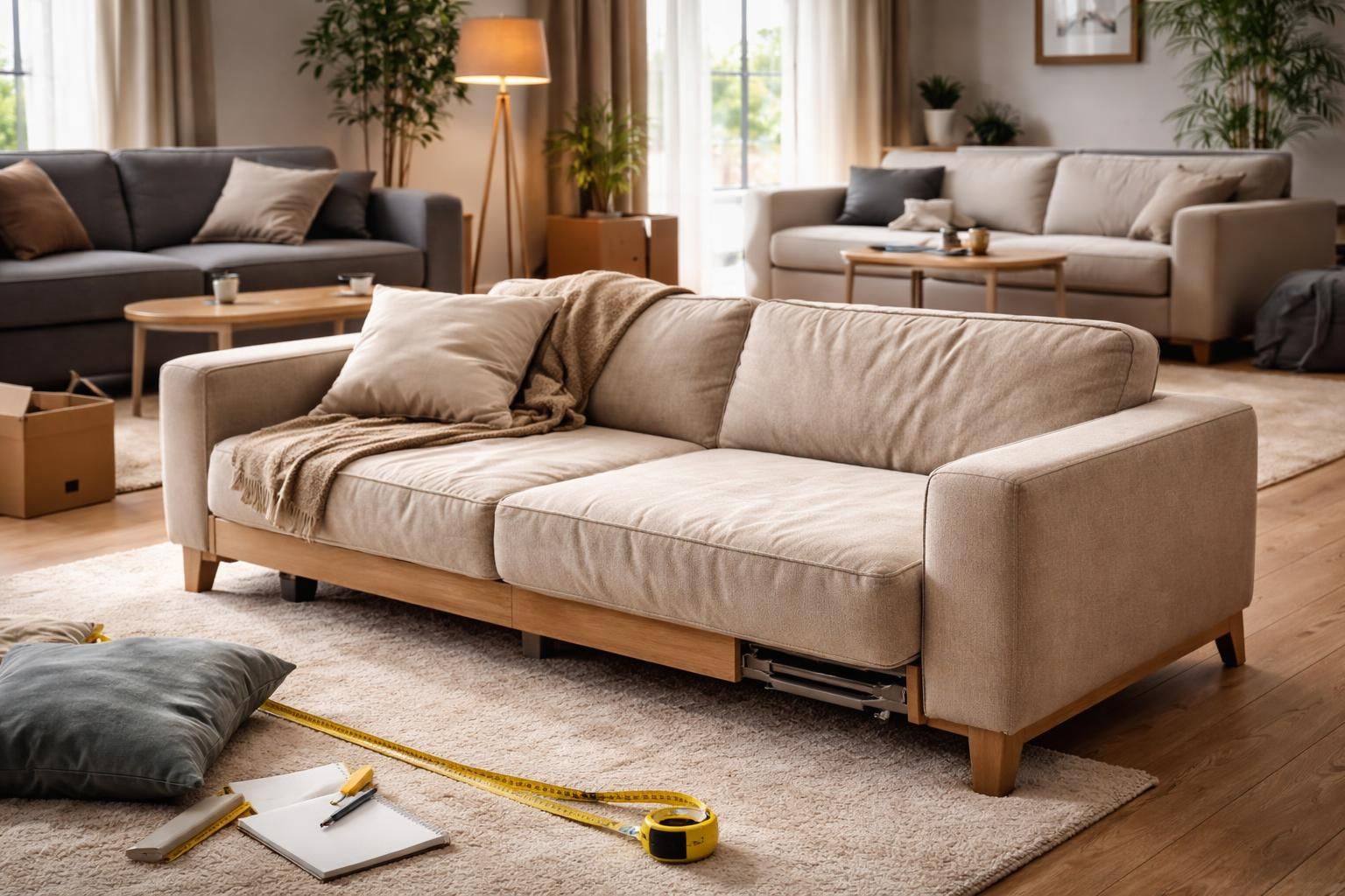découvrez les erreurs courantes à éviter lors de l'achat d'un canapé chez convertible center pour choisir un meuble à la fois confortable, pratique et durable.