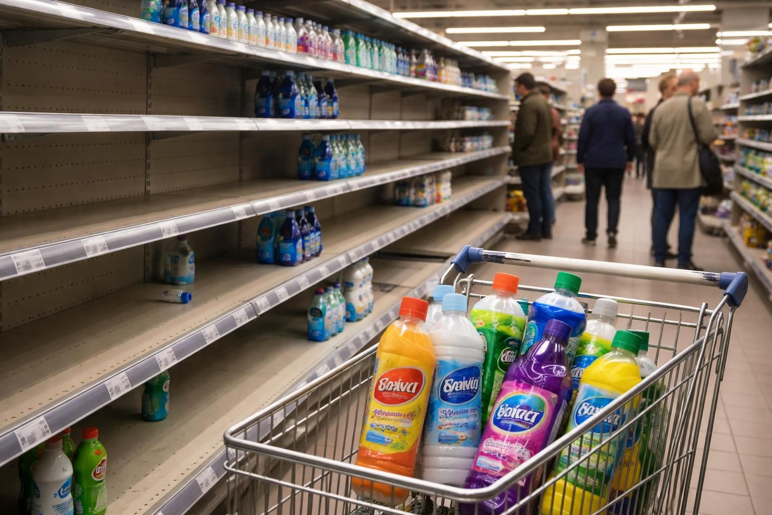 découvrez pourquoi le produit domestos est devenu rare avec notre analyse complète de l'état actuel du marché et des facteurs influençant sa disponibilité.