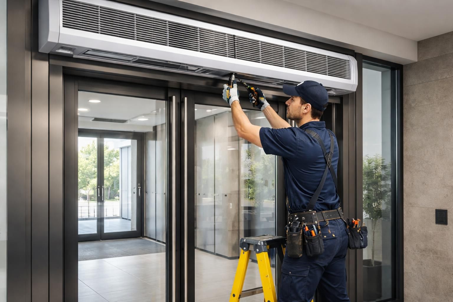 découvrez les astuces et conseils essentiels pour une installation réussie de votre rideau d'air chaud professionnel, garantissant confort et efficacité énergétique.