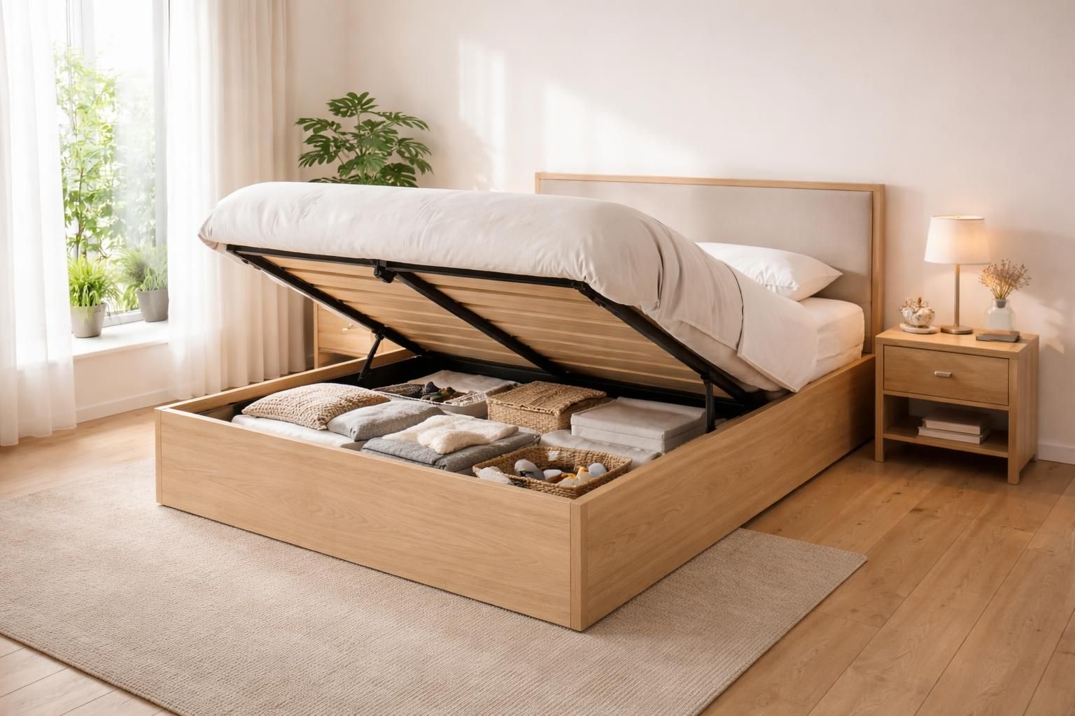 découvrez comment choisir le lit coffre idéal pour optimiser votre rangement avec style et praticité. nos conseils pour trouver le modèle parfait adapté à vos besoins.
