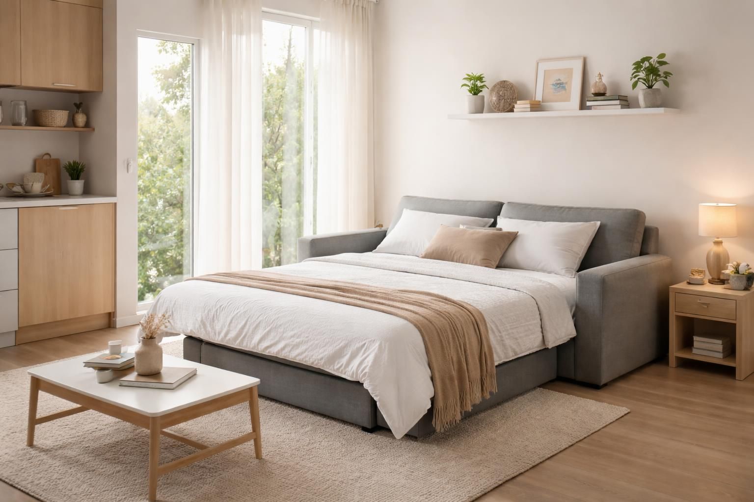 découvrez pourquoi le canapé convertible conforama est idéal pour optimiser l'espace et le confort dans les studios, alliant praticité et design pour un intérieur fonctionnel.