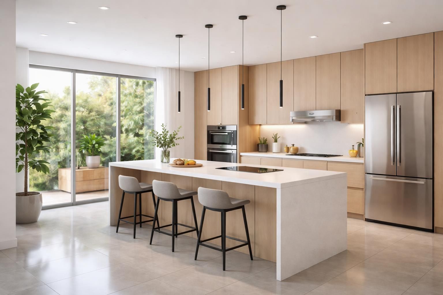 découvrez nos conseils pour choisir les éléments essentiels d'une cuisine équipée moderne, alliant fonctionnalité et design contemporain.