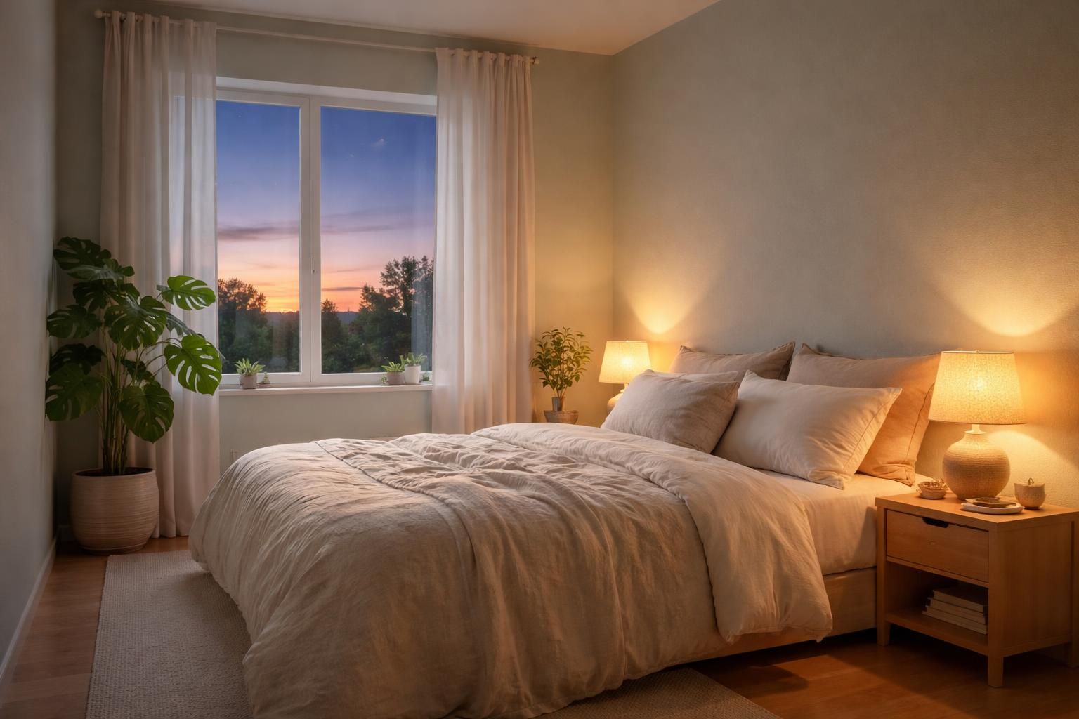 découvrez quelles couleurs privilégier pour la chambre afin de favoriser un meilleur sommeil et créer une atmosphère apaisante.