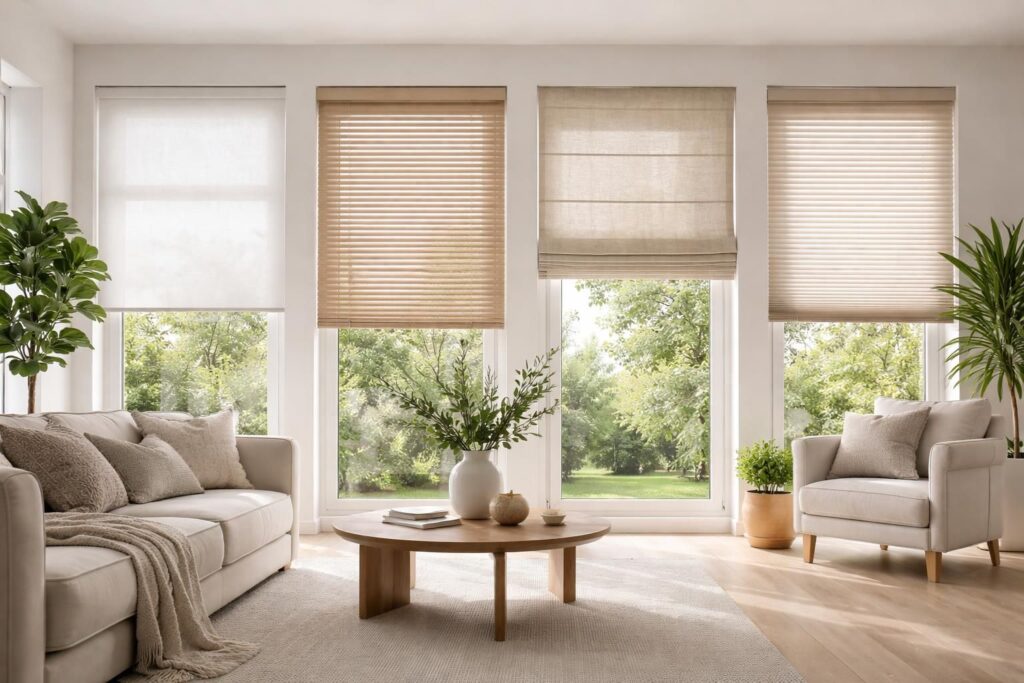 Store intérieur : les modèles design pour sublimer vos fenêtres