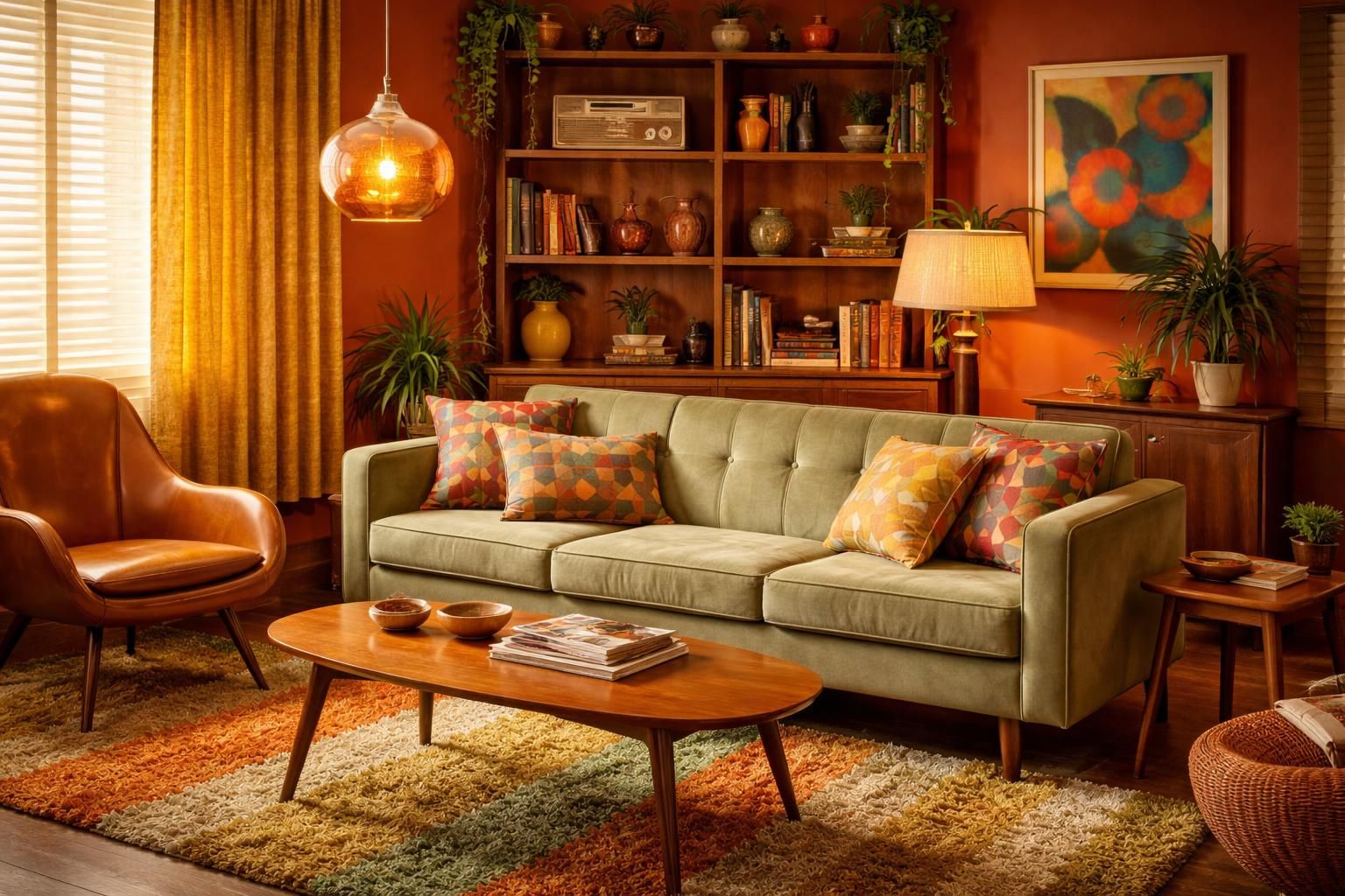 découvrez comment adopter le style déco vintage des années 60 pour embellir votre intérieur avec des meubles rétro, des couleurs audacieuses et des accessoires authentiques.