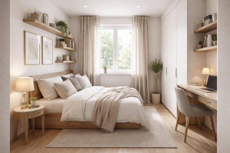 Taille minimum d&rsquo;une chambre : ce qu&rsquo;il faut savoir pour l&rsquo;aménagement