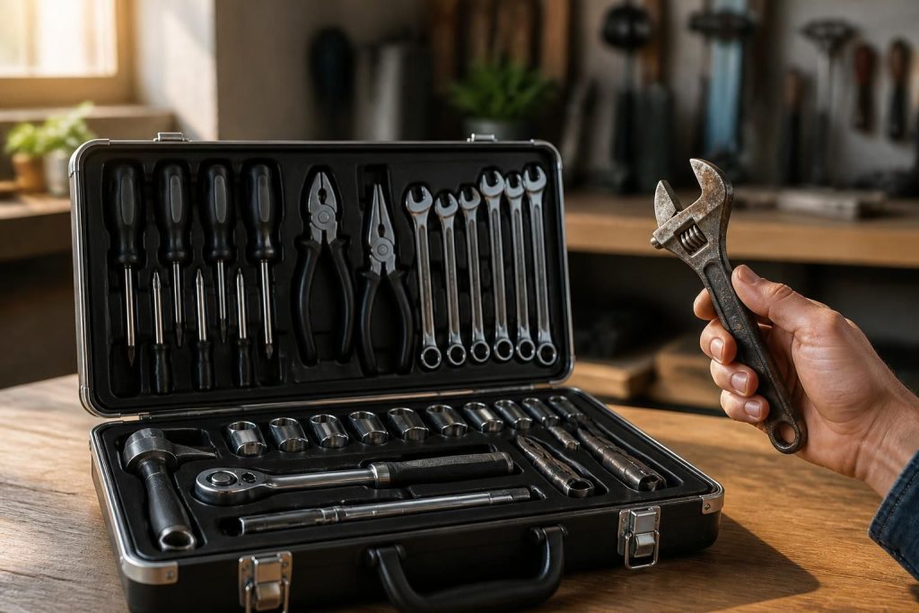 Coffret d’outils : comment comparer la qualité sans se faire avoir