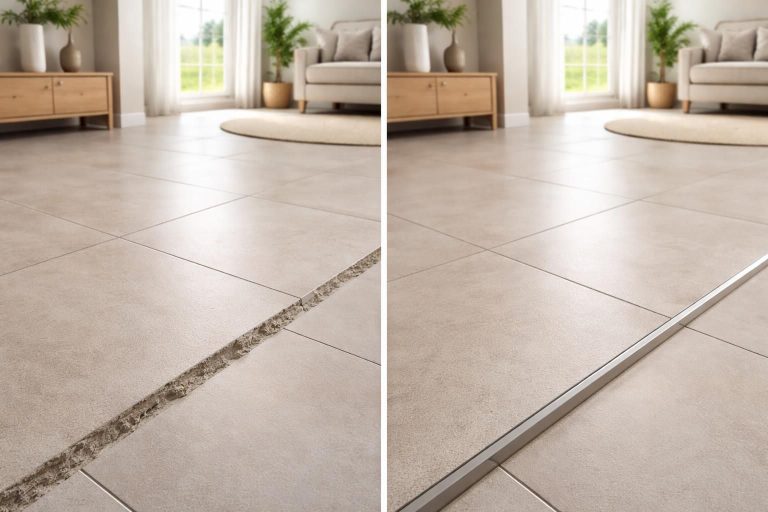 Comment la baguette de finition pour le carrelage après la pose peut transformer l&rsquo;apparence de vos pièces
