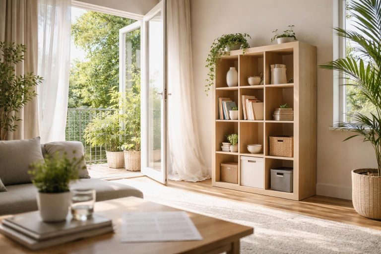 La réponse à la question : combien de temps faut-il aérer un meuble neuf IKEA ?
