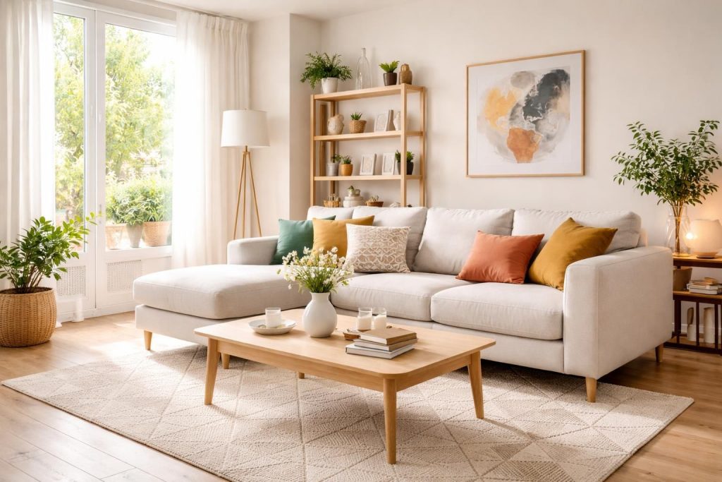 découvrez les conseils de décoration intérieure inspirés par conforama pour transformer votre maison avec style et élégance.