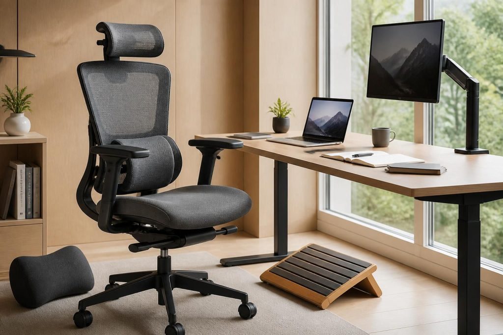 découvrez les meilleures astuces pour optimiser le confort et les bienfaits de votre fauteuil ergochair, pour un usage quotidien efficace et agréable.