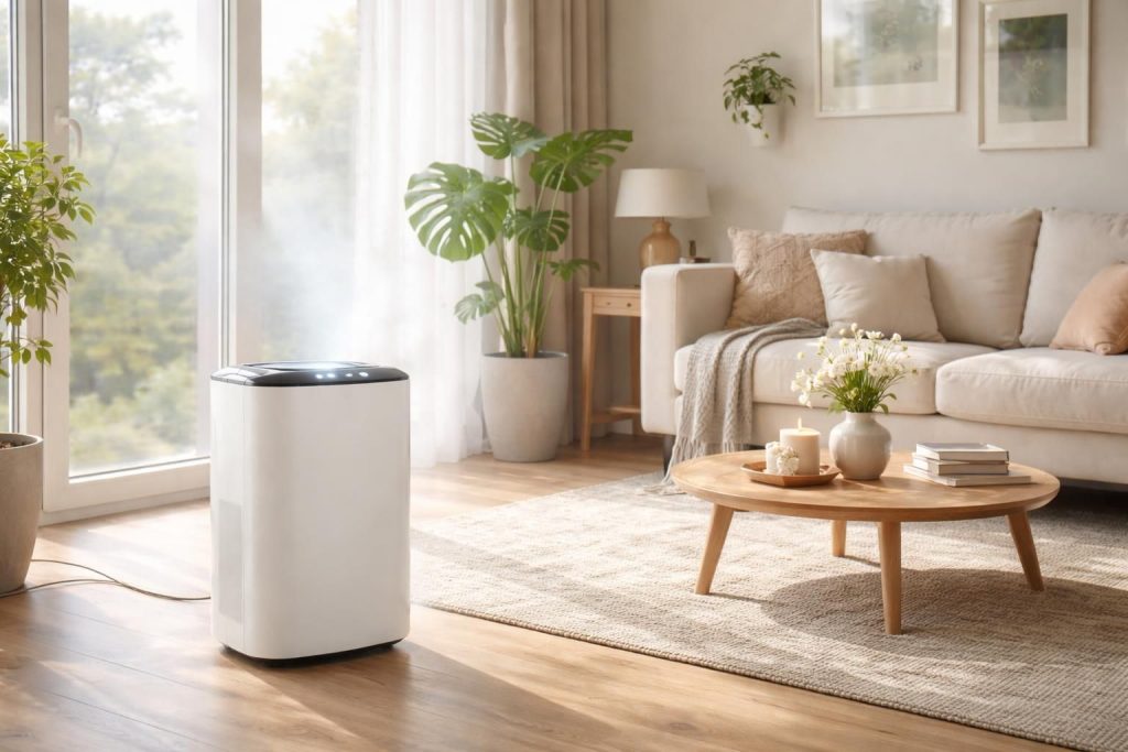 Pourquoi choisir un déshumidificateur à Action pour améliorer votre confort intérieur ?