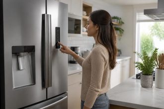 découvrez notre guide pas à pas pour réinitialiser facilement votre frigo haier. suivez nos instructions claires pour résoudre rapidement vos problèmes et optimiser le fonctionnement de votre réfrigérateur.